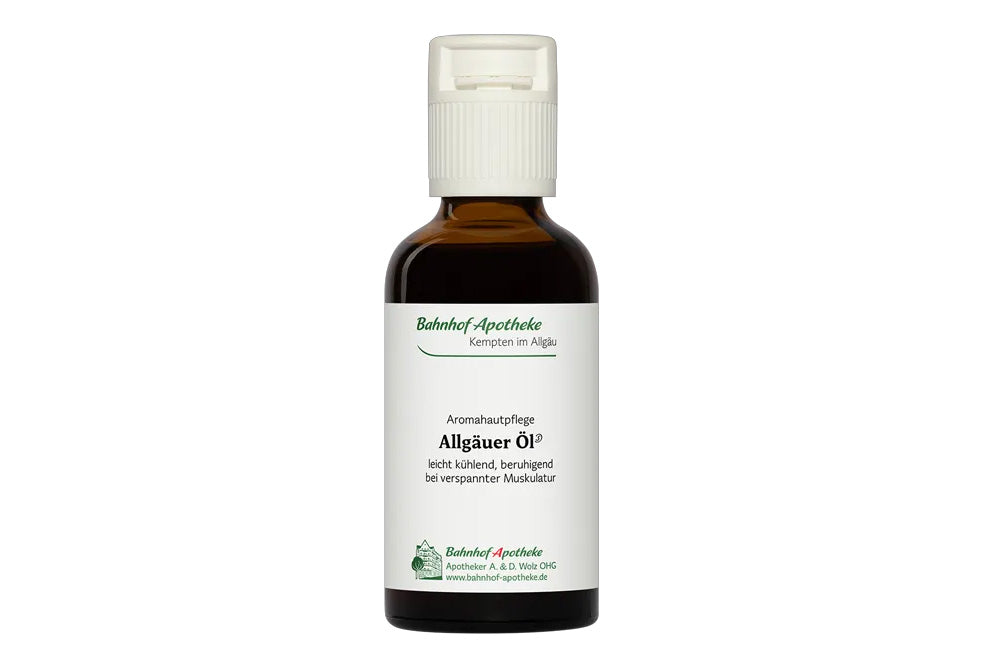 Allgäu Oil 50 ml