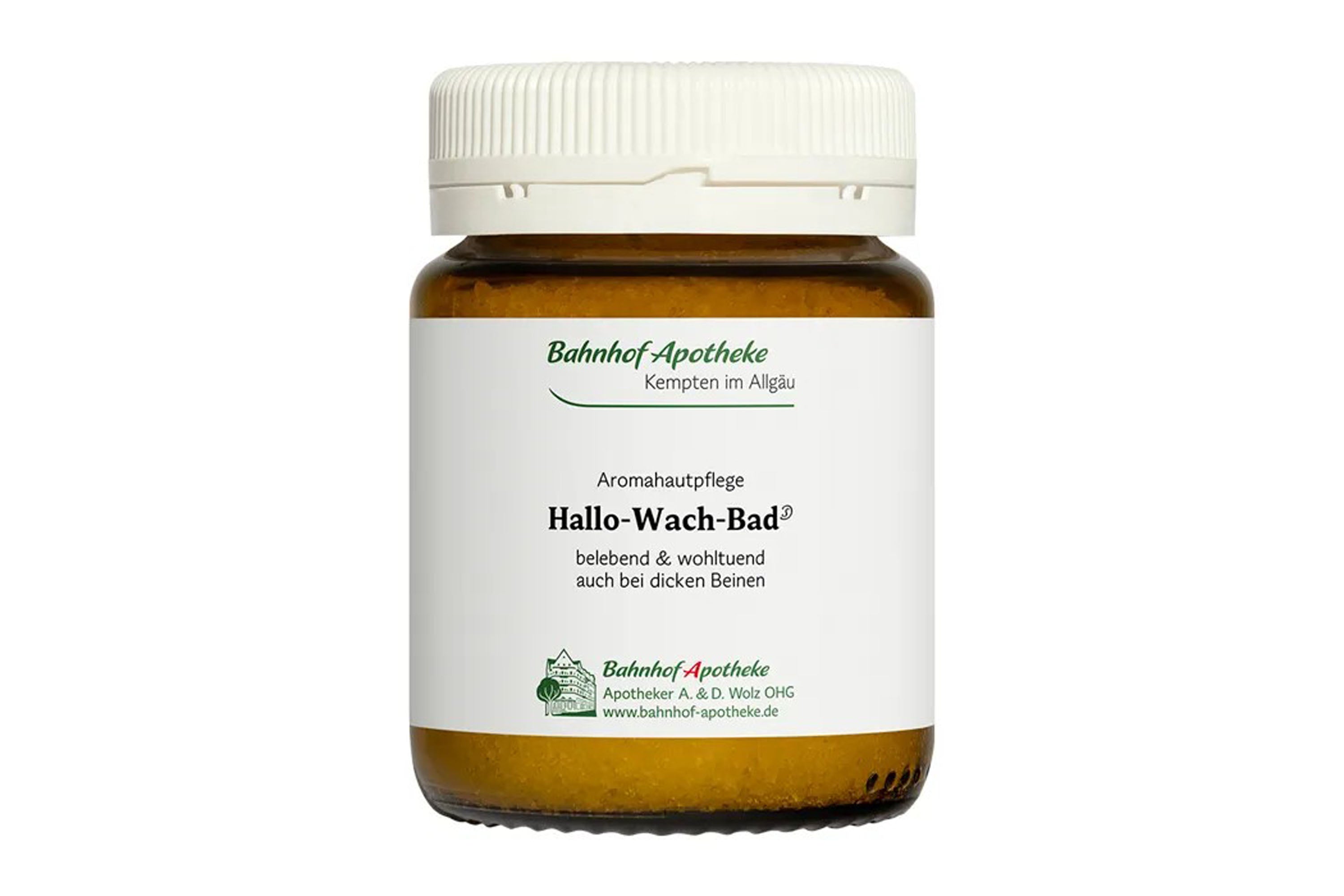 Wake-Up Bath 100 ml