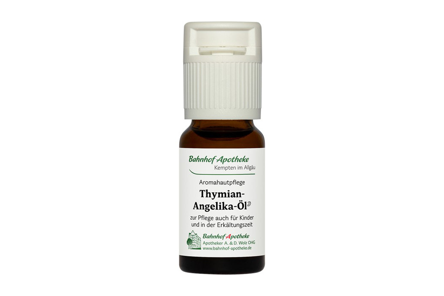 Thymian Angelika Öl 10 ml
