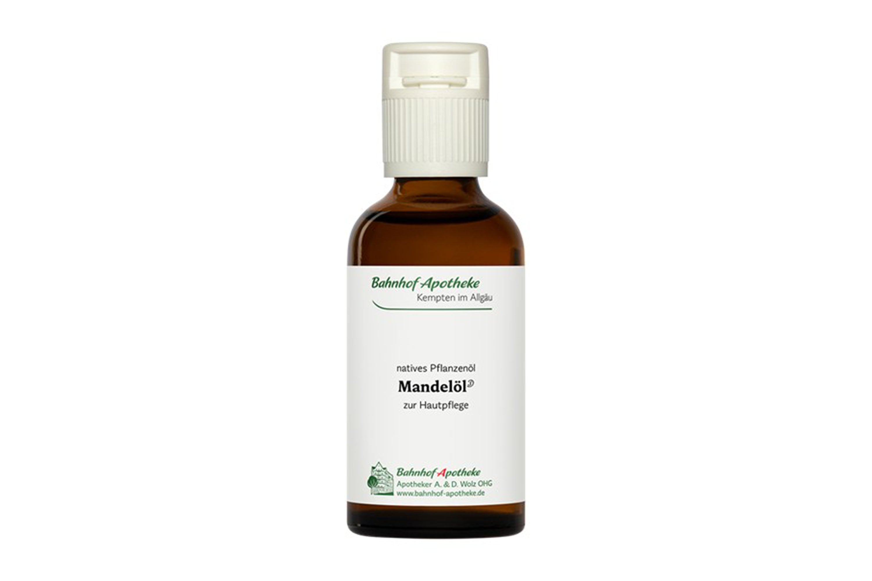 Almond Oil 50 ml