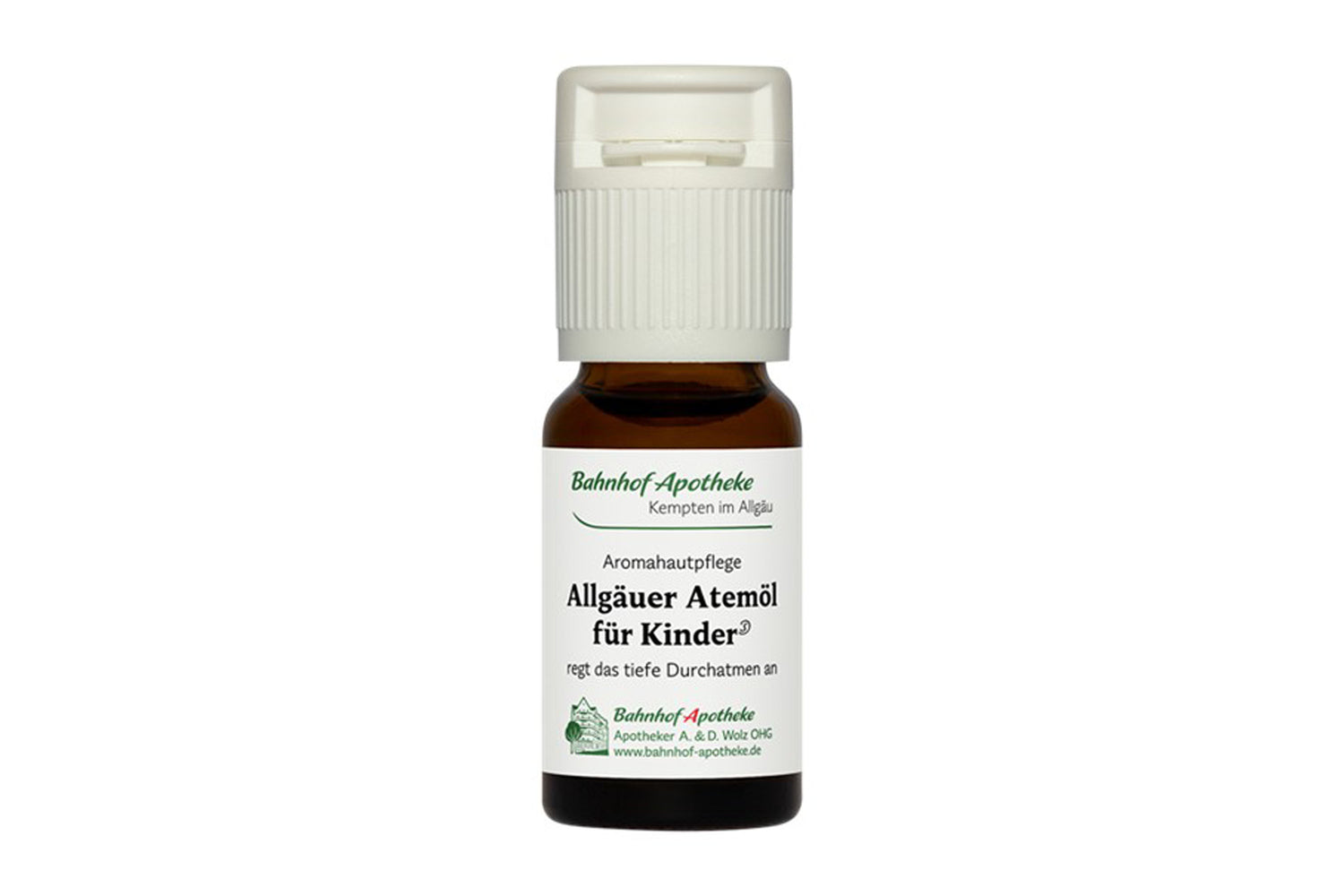 Allgäuer Atemöl für Kinder 10ml