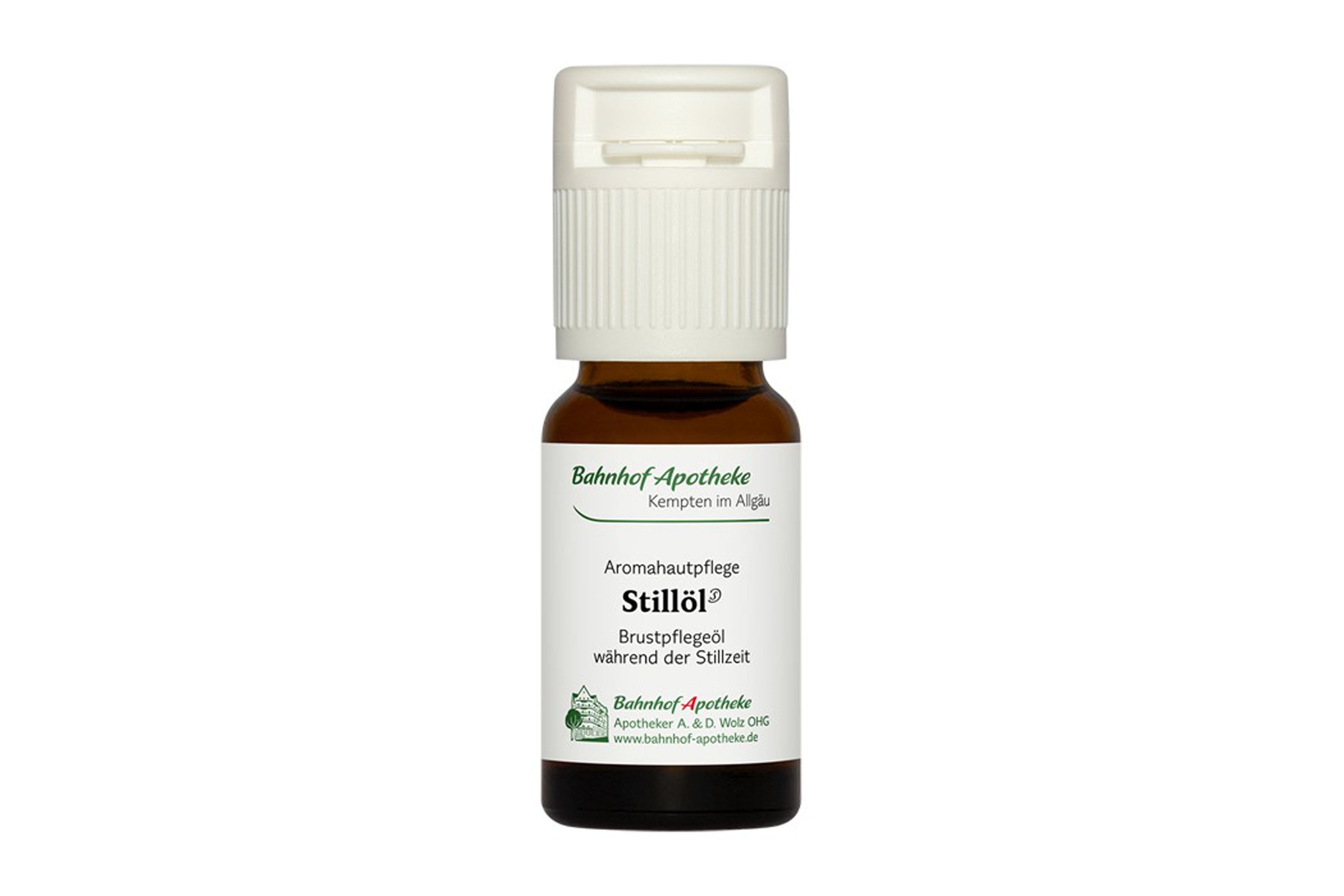 Breastfeeding oil 10 ml