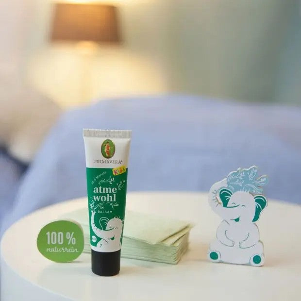 Atmewohl Baby & Kinder Balsam bio 30 ml