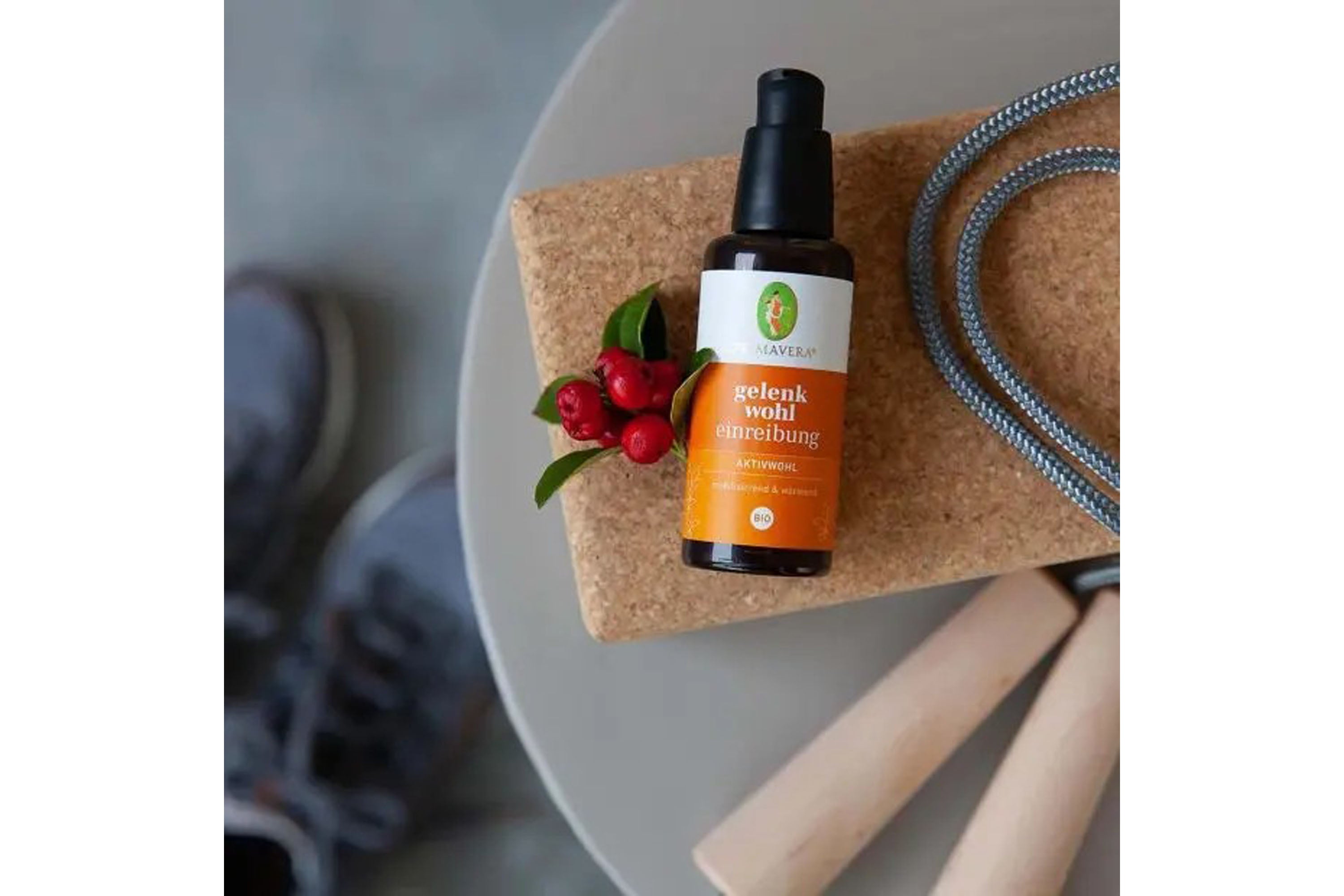Gelenkwohl Einreibung bio 50 ml
