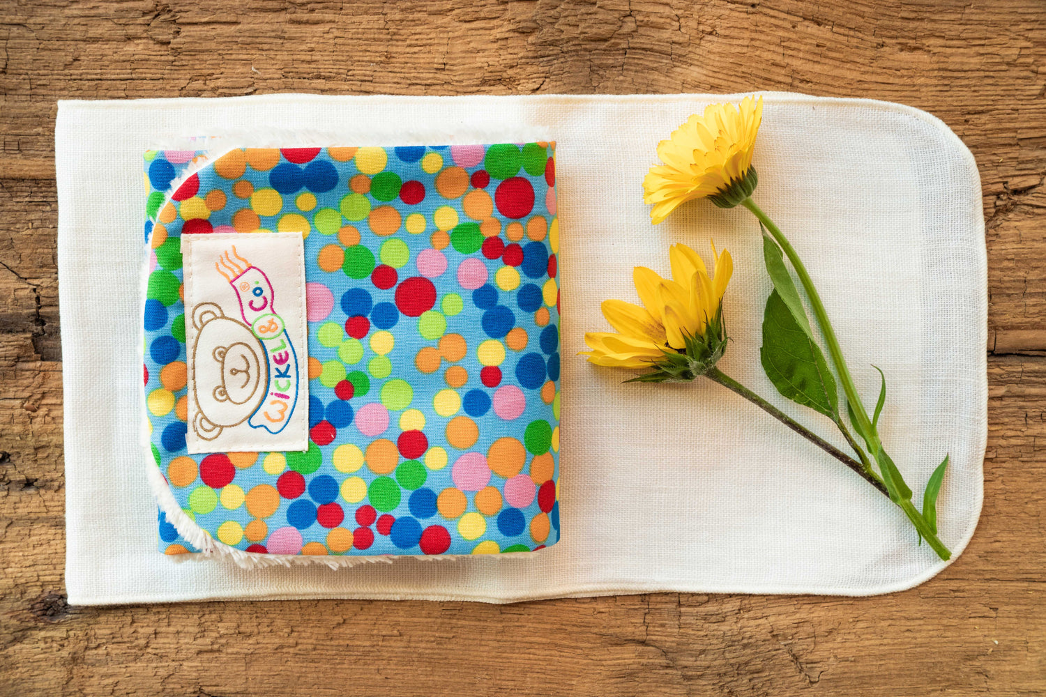 Bauch- und Brustwickel Gr. 1 für Kleinkinder