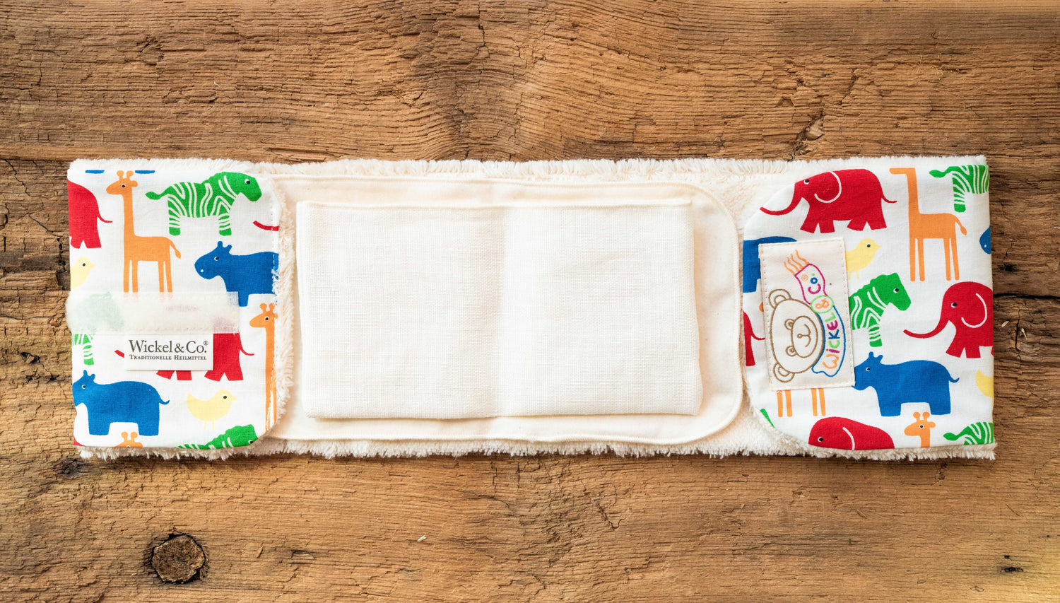 Bauch- und Brustwickel Gr. 1 für Kleinkinder