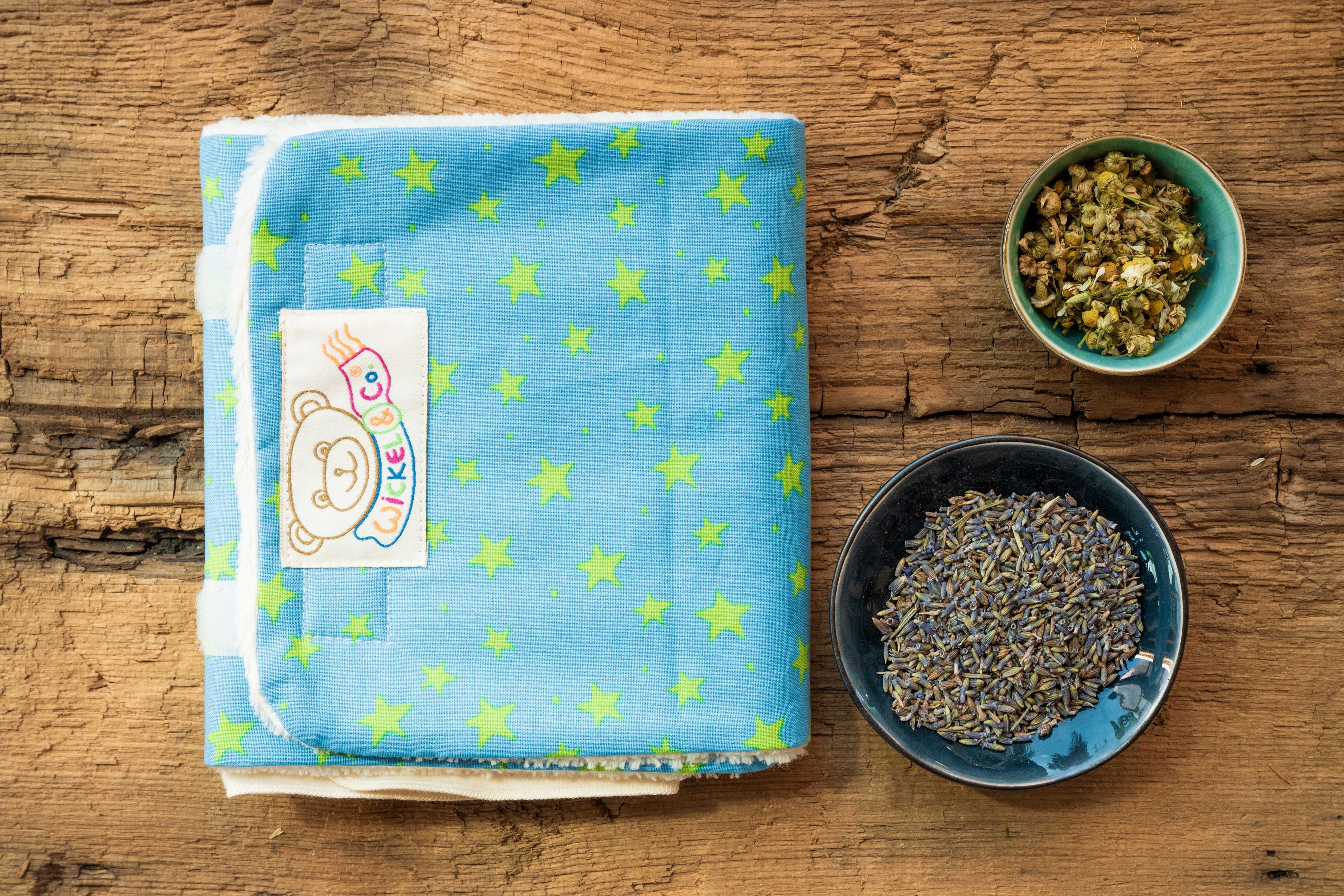 Bauch- und Brustwickel Gr. 2 für Schulkinder