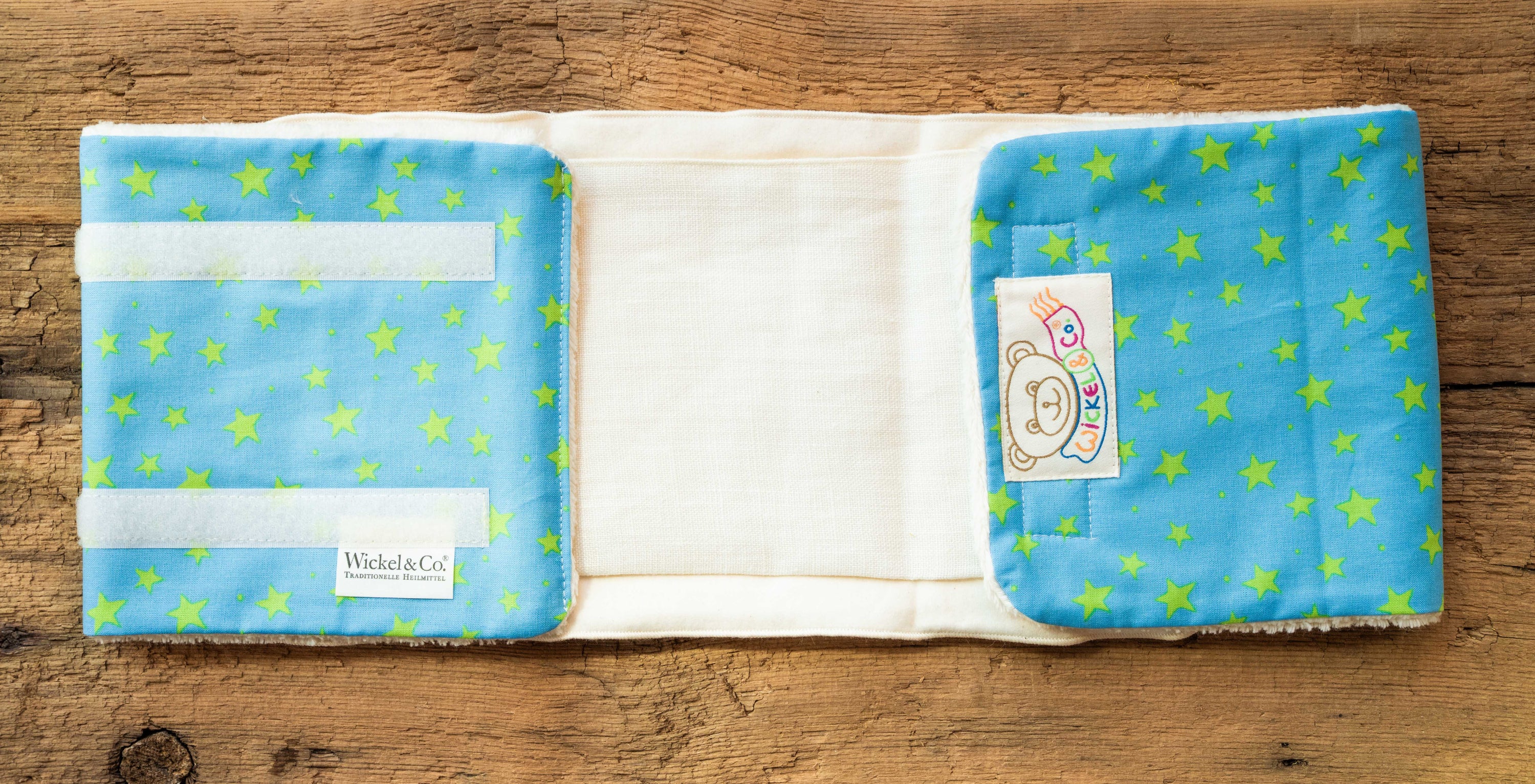 Chest and stomach body wrap for children, size 2, for schoolchildren