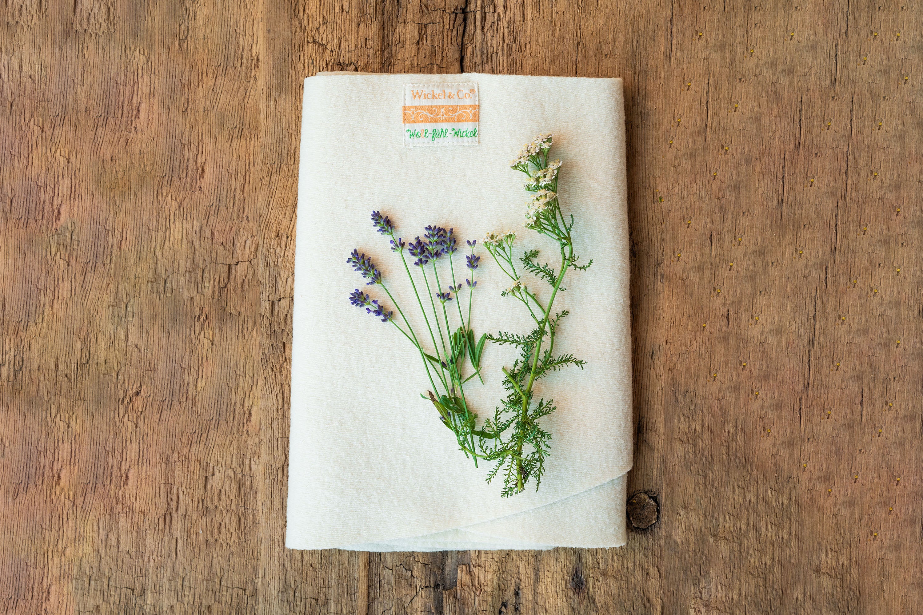 Woll-fühl® Bauch- und Rückenwickel für Erwachsene