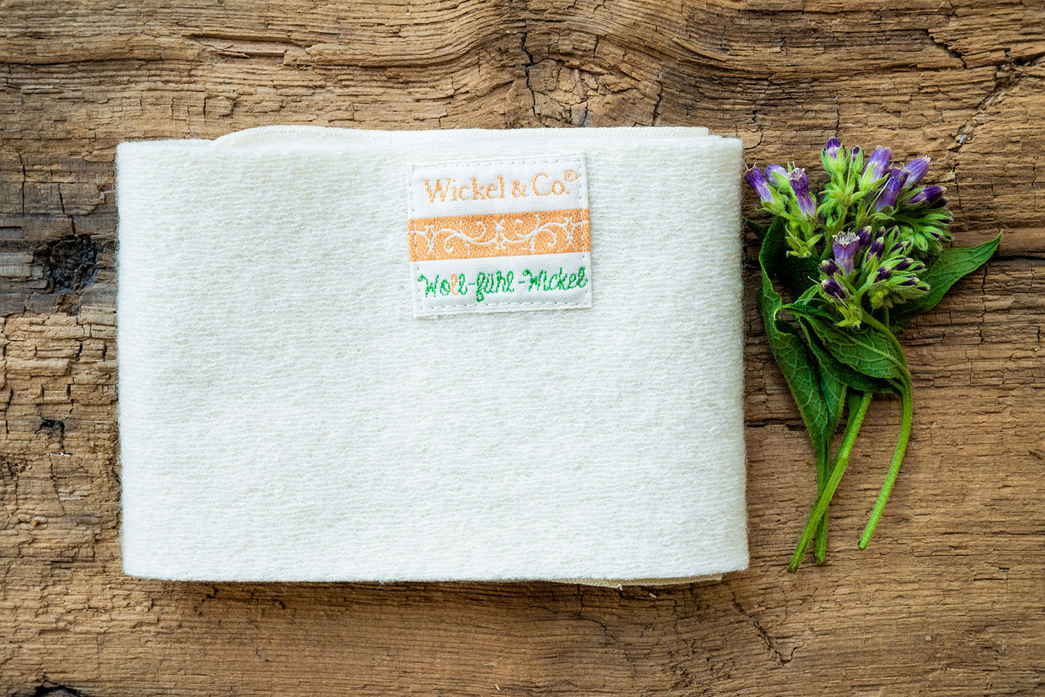 Woll-fühl® Universalwickel für Arme und Beine