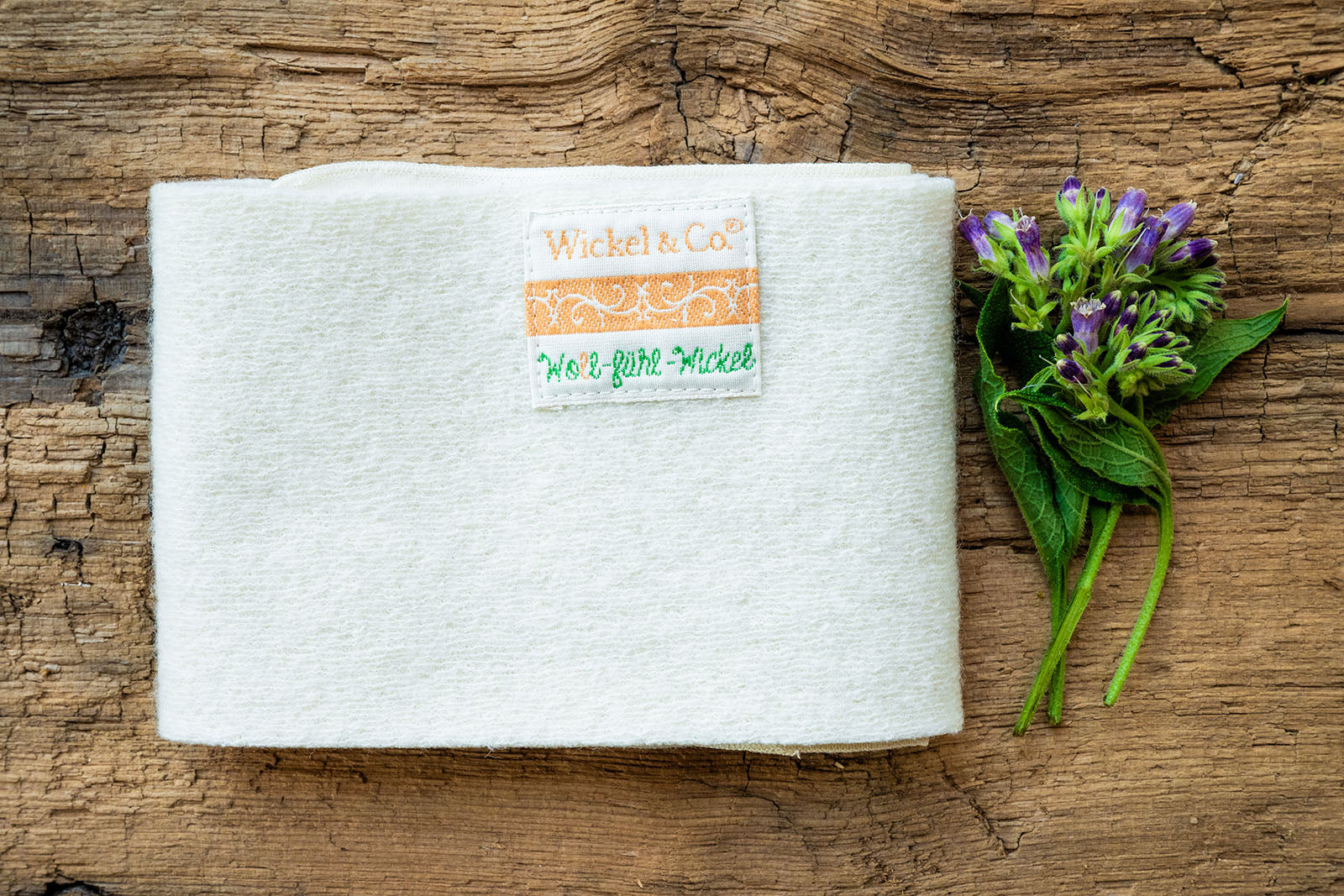Woll-fühl® Universal body wrap for Arms and Legs