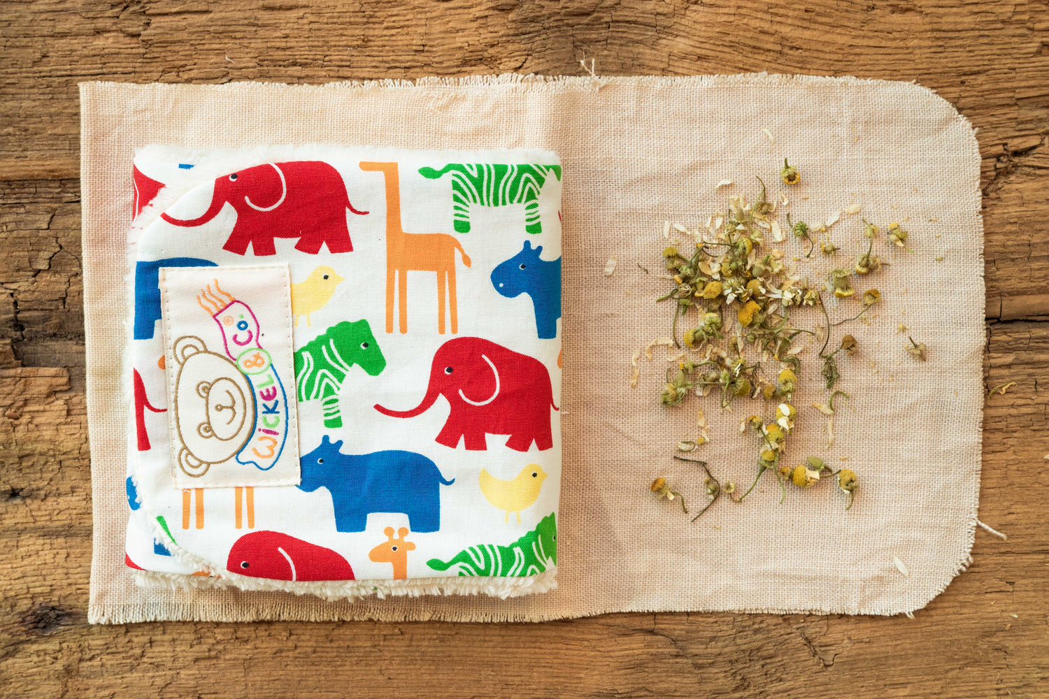 Bauch- und Brustwickel Gr. 1 für Kleinkinder