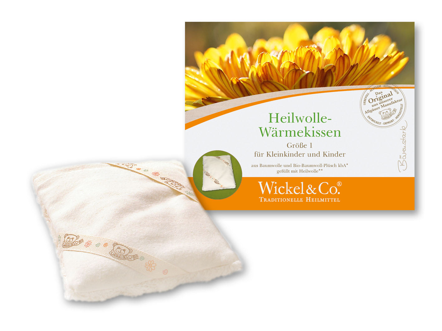 Wärmekissen - Wickel & Co.® - 4260646097055