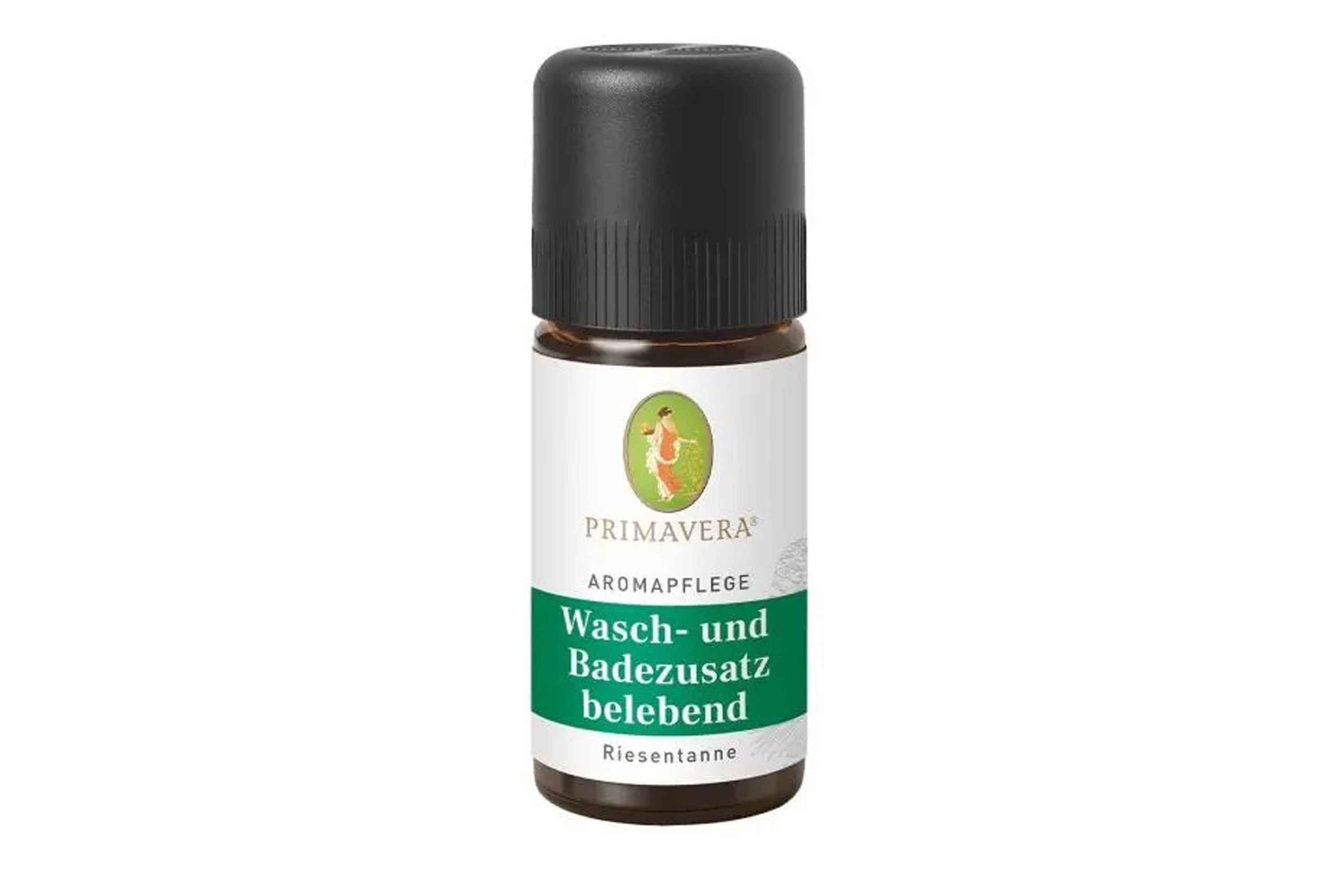 Aromapflege Wasch- und Badezusatz belebend bio 10 ml