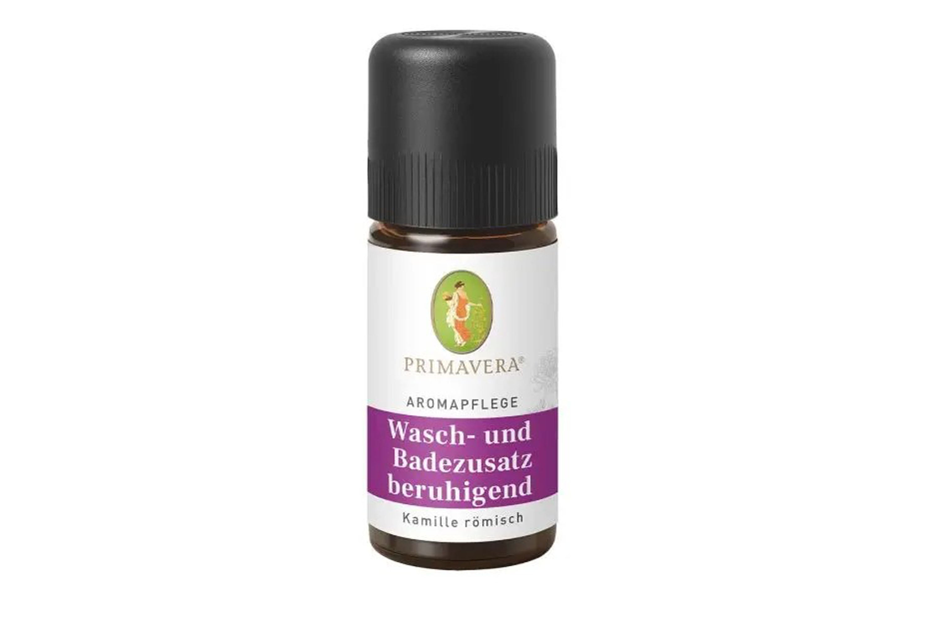Aromapflege Wasch- und Badezusatz beruhigend bio 10 ml