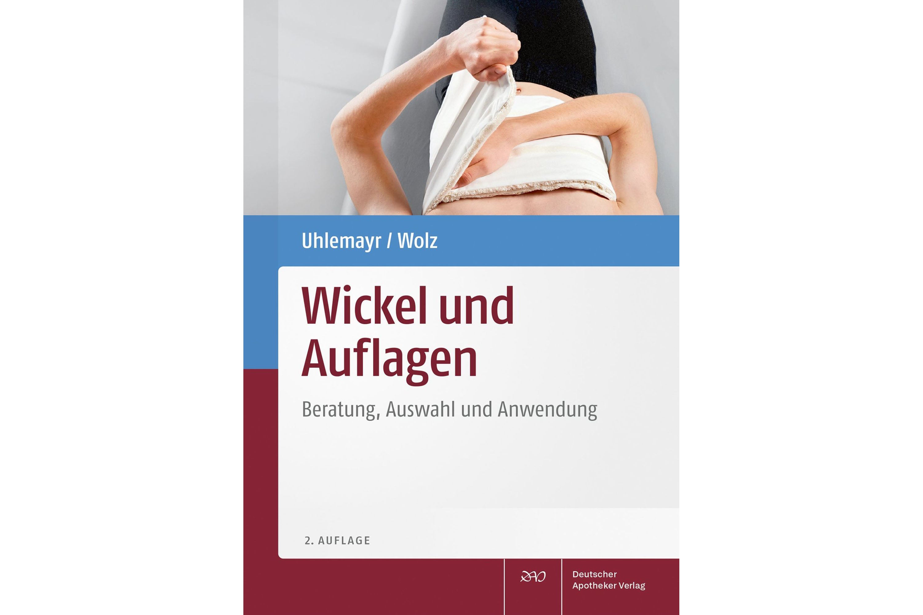 Wickel und Auflagen