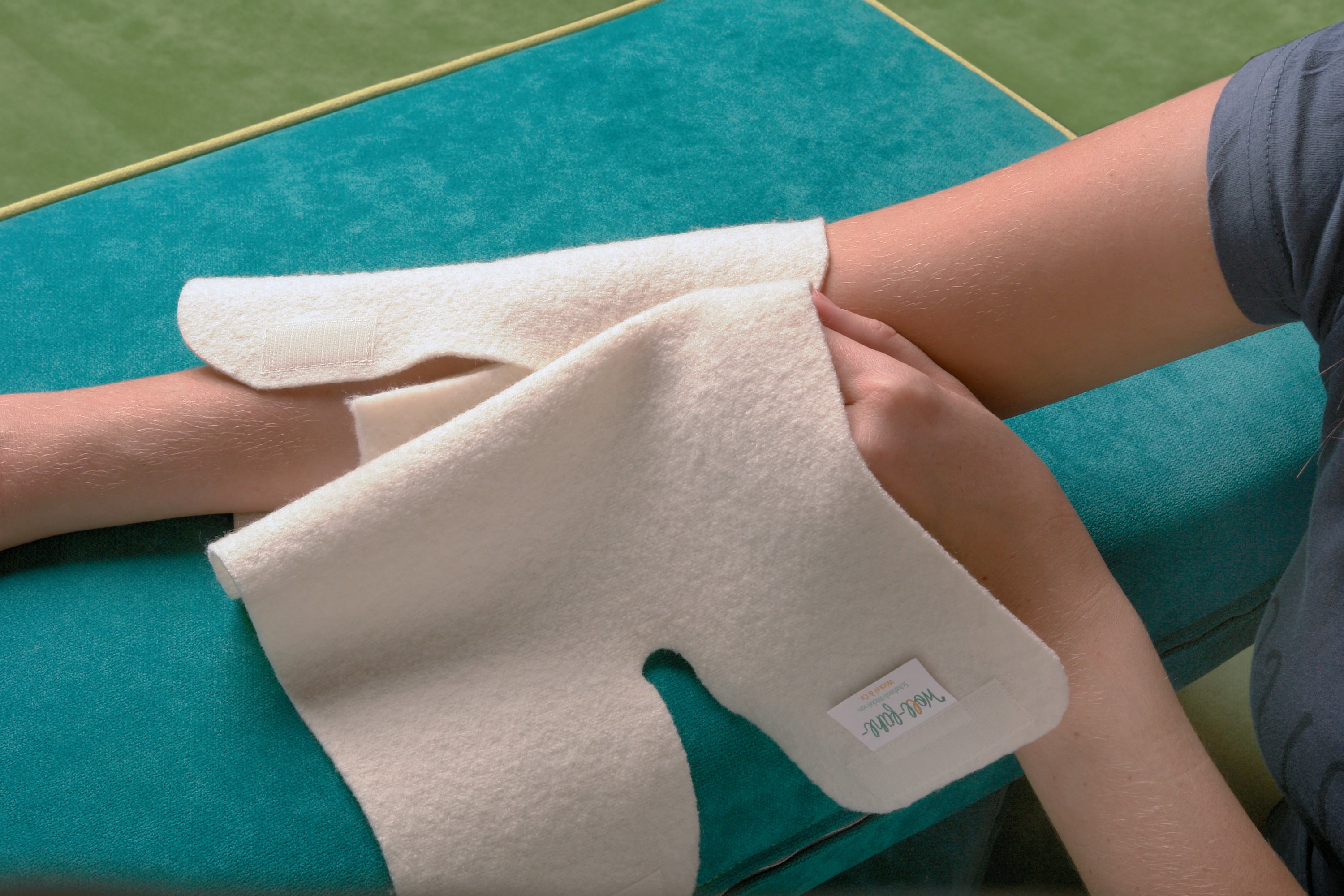 Woll-fühl® Joint Body Wrap Elbow