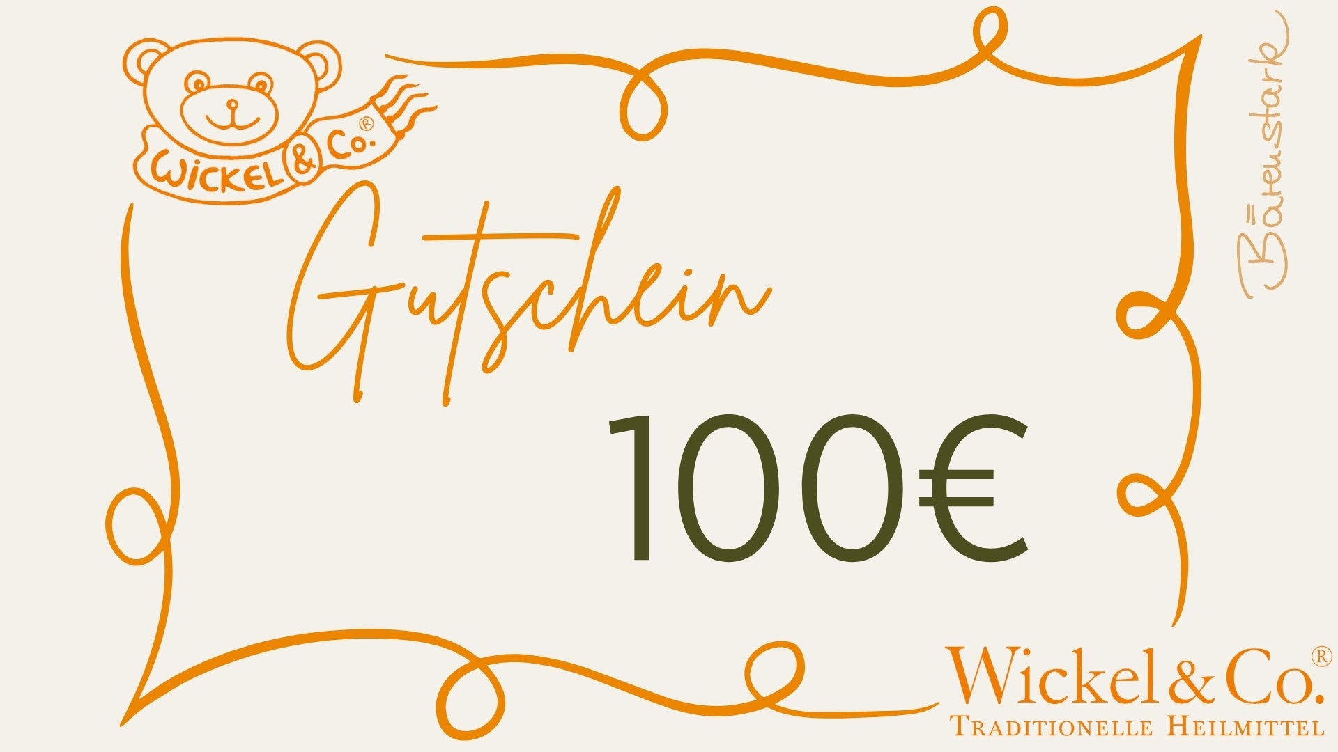 Wickel & Co.® - Voucher