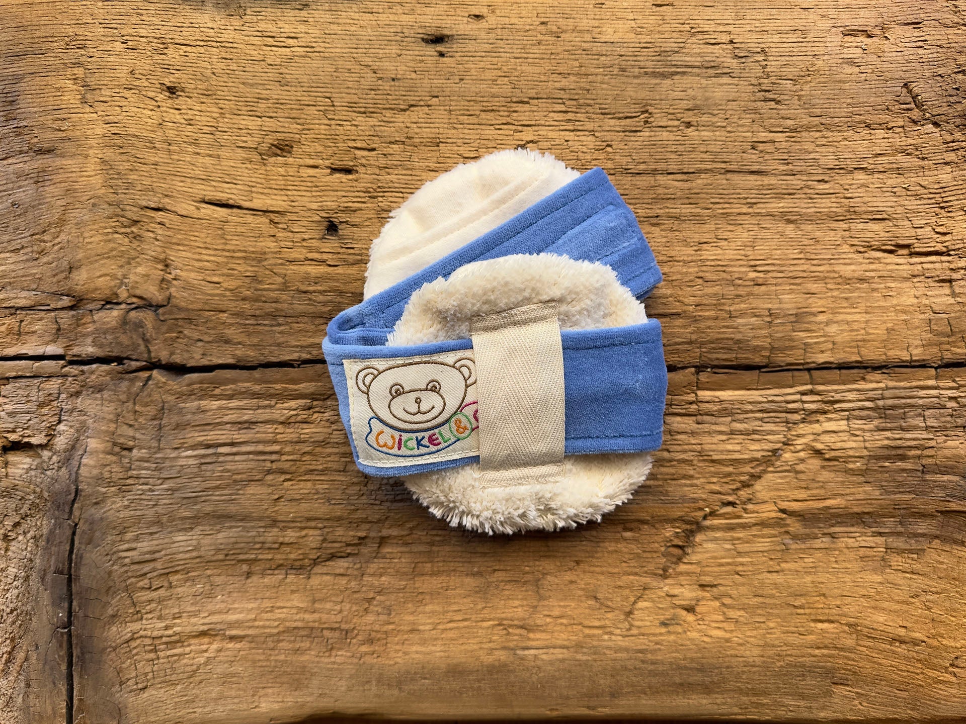 Ear compress headband