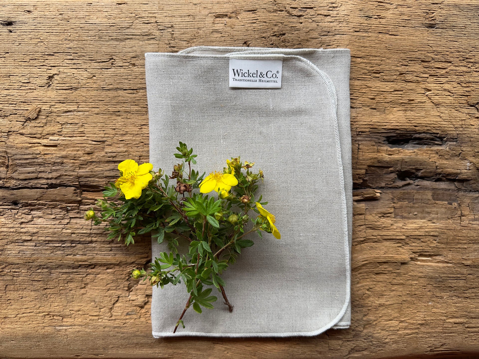 Linen cloths (2 pieces)