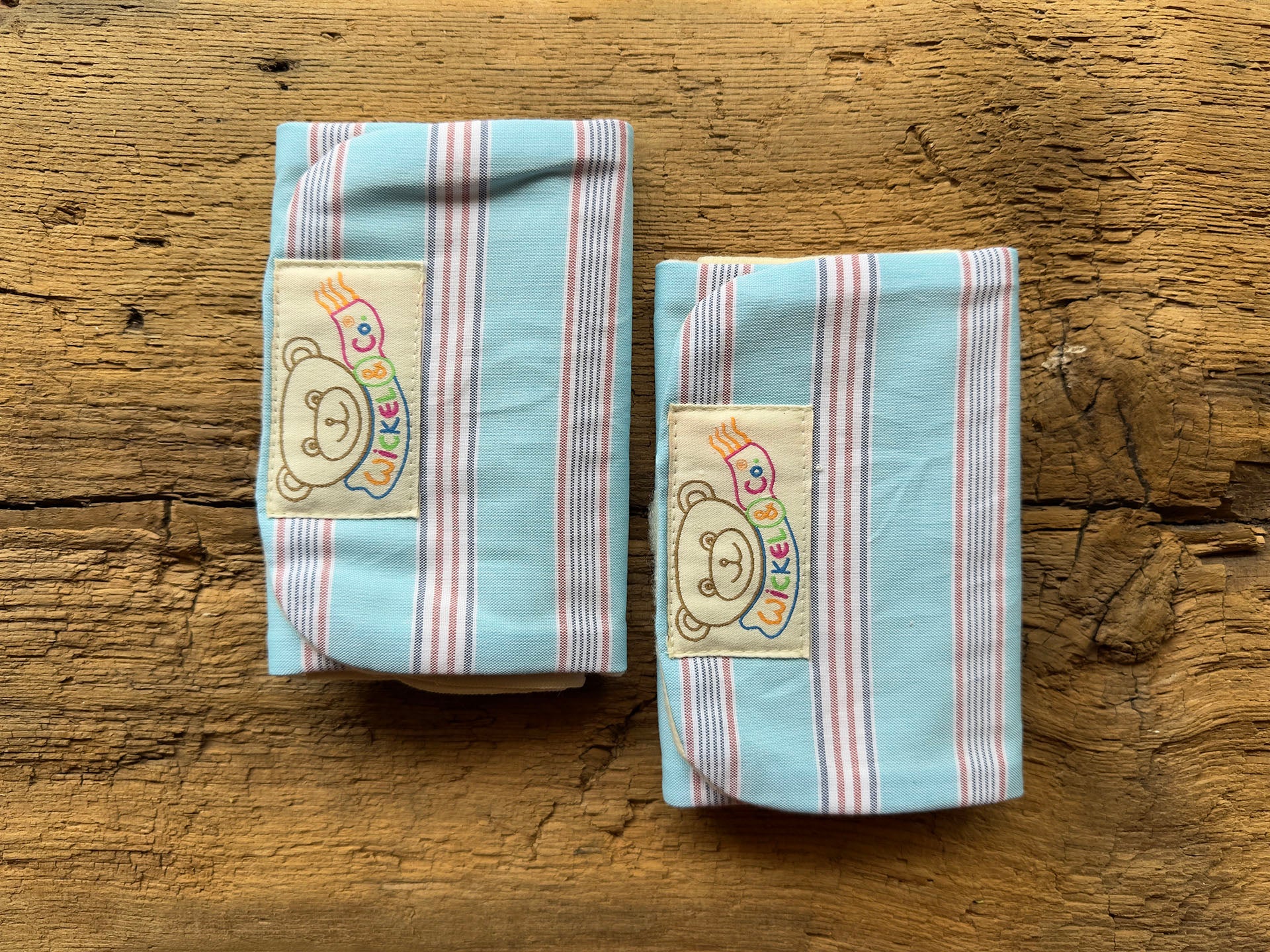 Calf body wraps size 1 for infants