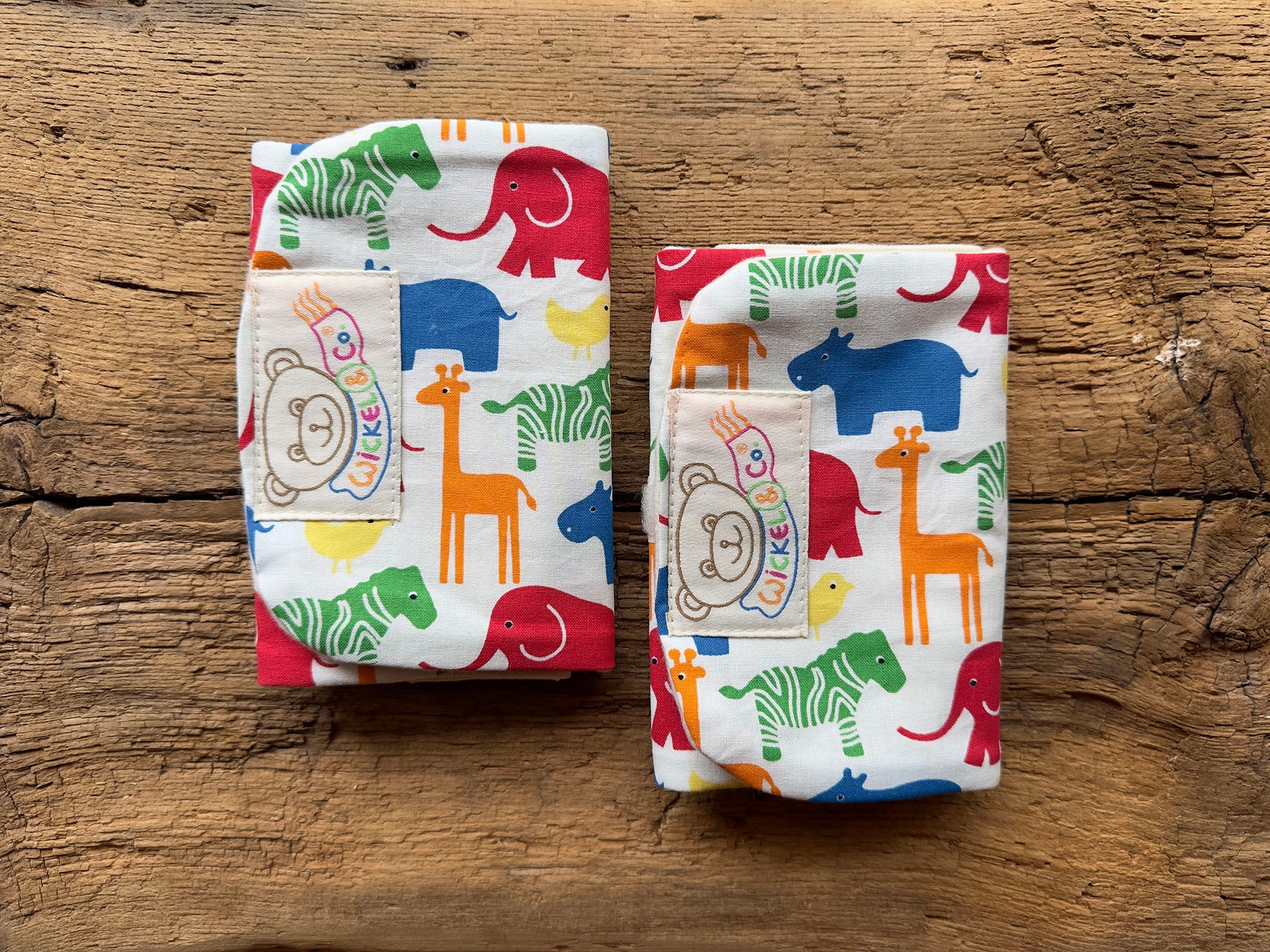 Calf body wraps size 1 for infants