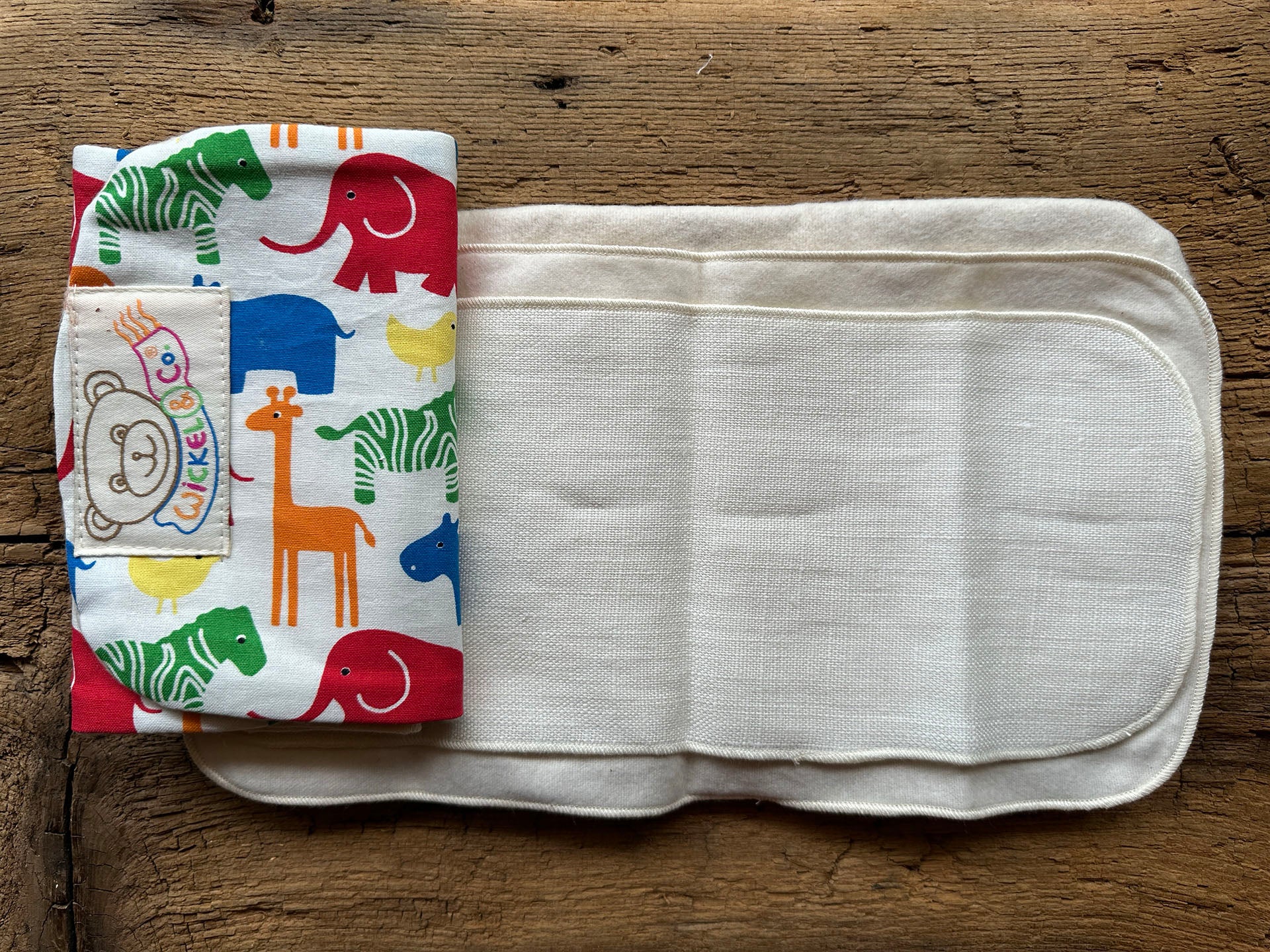 Calf body wraps size 1 for infants