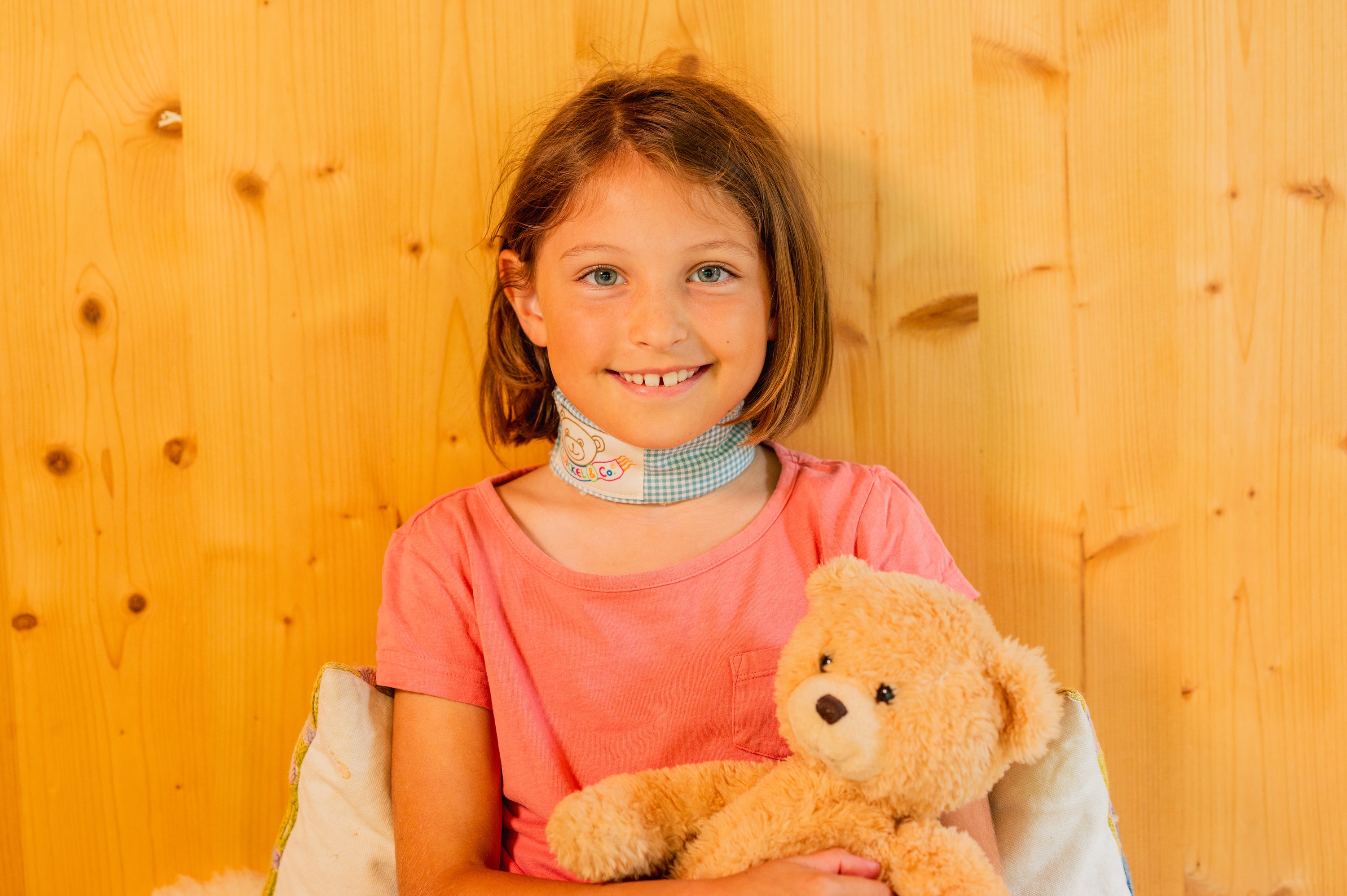 Neck body wrap size 2 - school children/adults