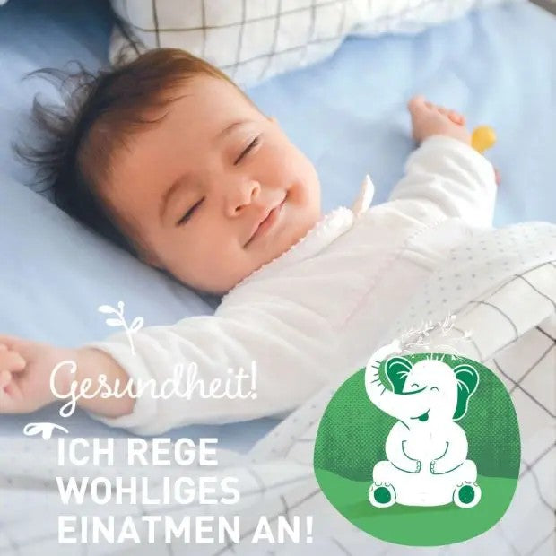 Atmewohl Baby & Kinder Balsam bio 30 ml