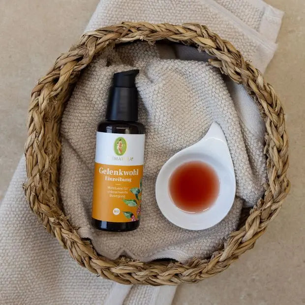 Gelenkwohl Einreibung bio 50 ml