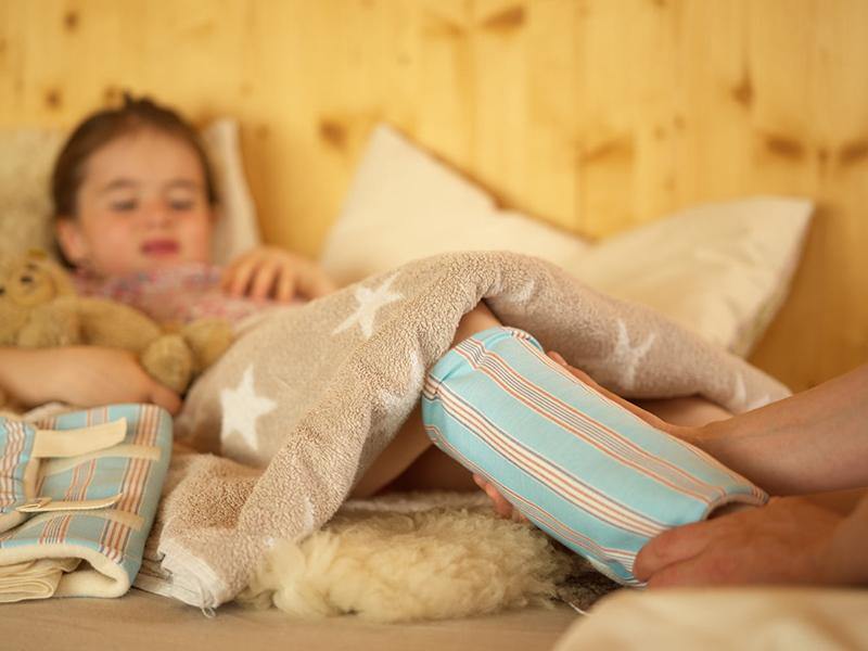 Wadenwickel für Kinder - Wickel & Co.® - 4260646093149