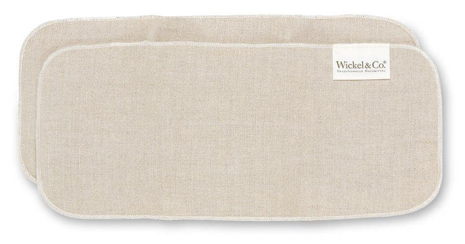 Leinentücher (2 Stück) - Wickel & Co.® - 4260646096232