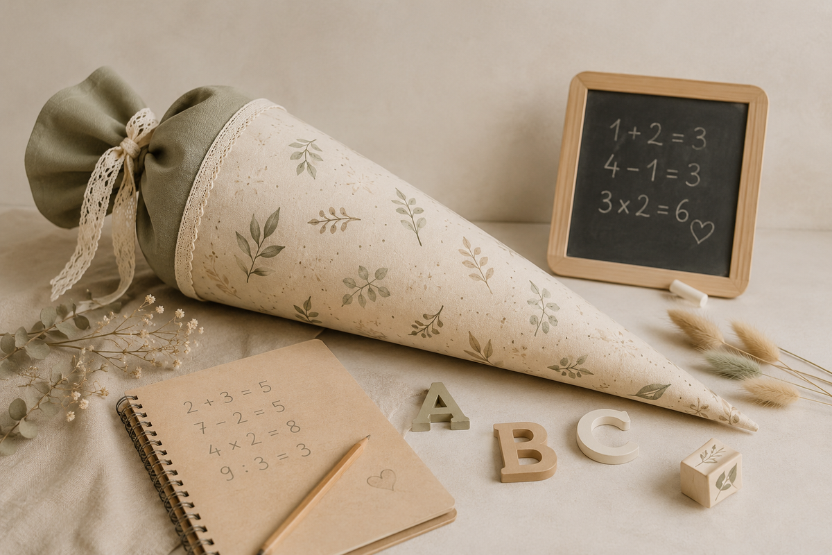 Gut gerüstet ins neue Schuljahr: Kleine Rituale für einen entspannten Schulstart