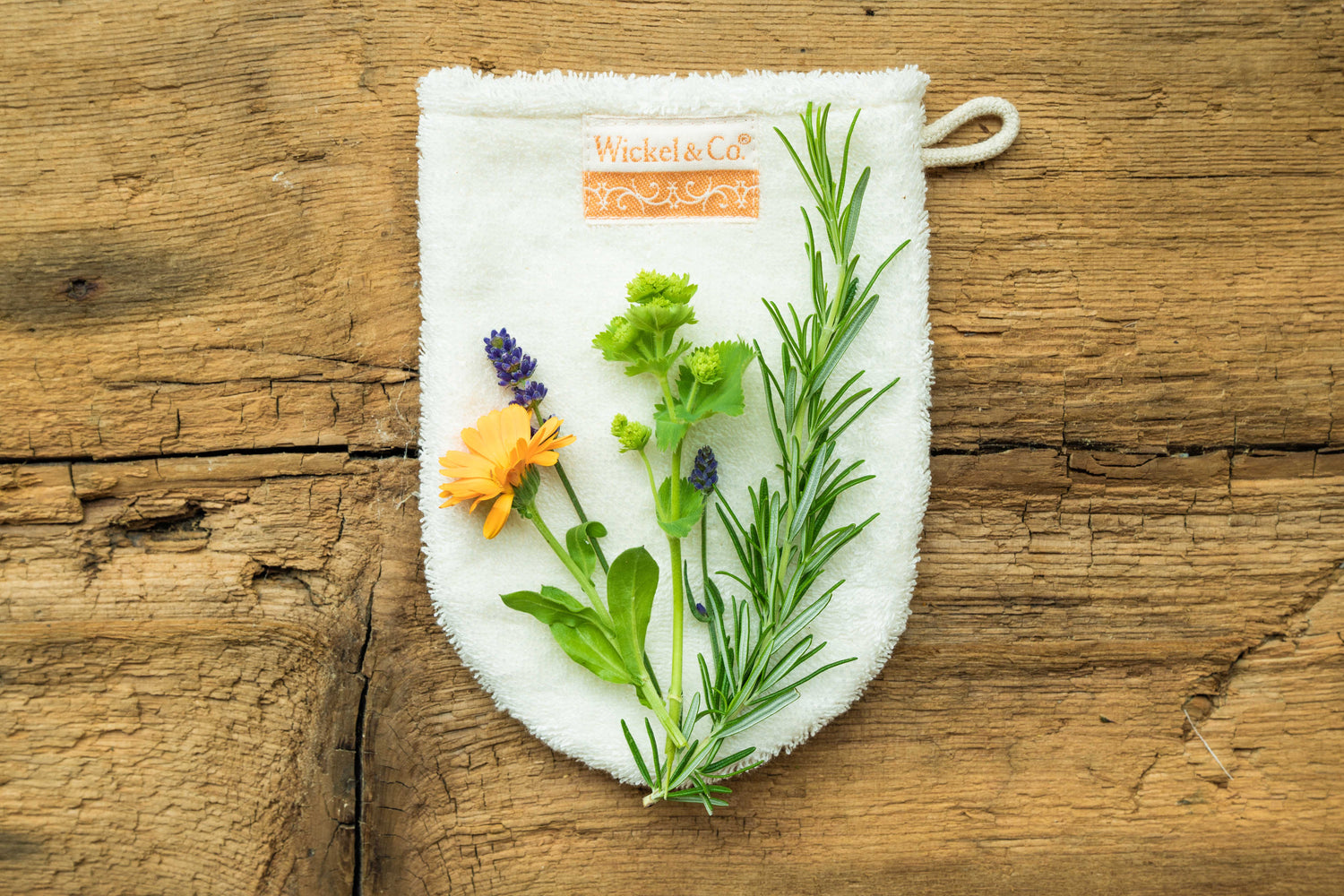 Waschhandschuhe - vielseitig einsetzbar