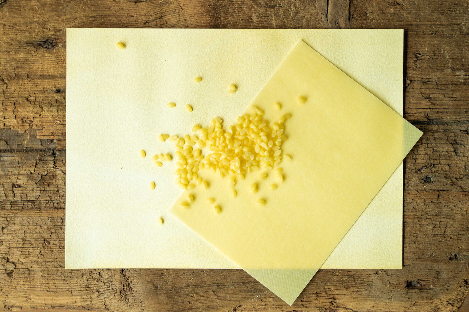 Bienenwachs – ein Geschenk der Natur