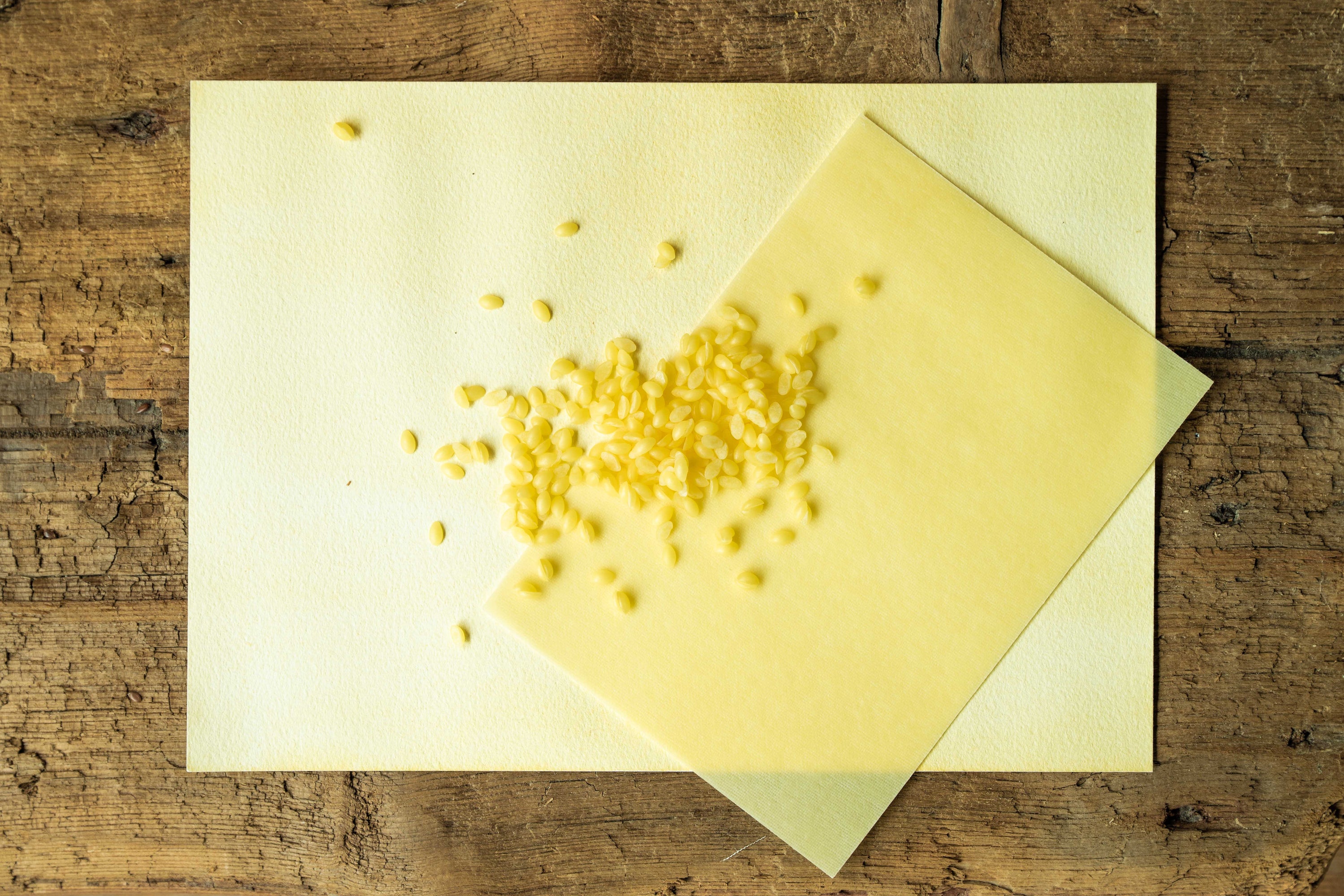 Bienenwachs – ein Geschenk der Natur