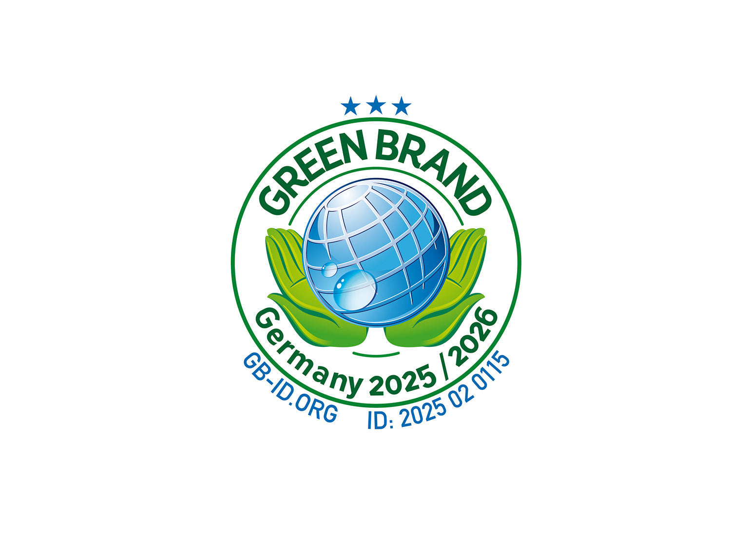 4. Green Brand Auszeichnung in Folge