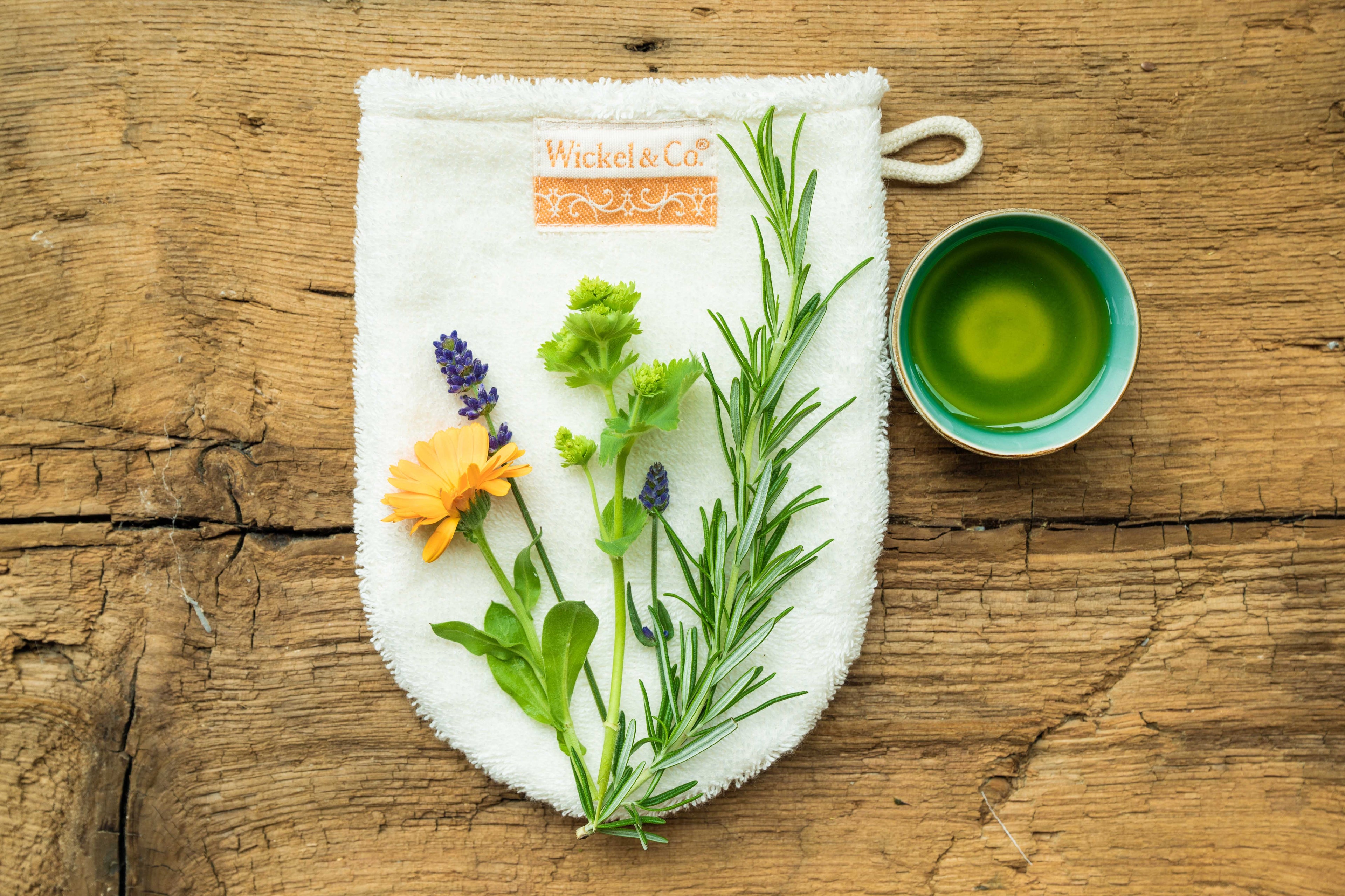 Waschhandschuh - Wickel & Co.®