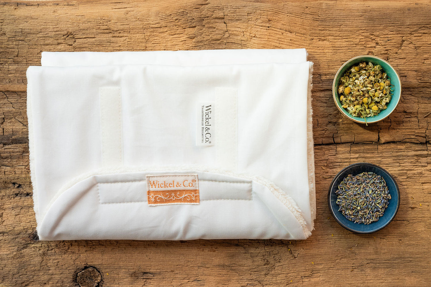 Bauch- und Brustwickel - Wickel &amp; Co.®