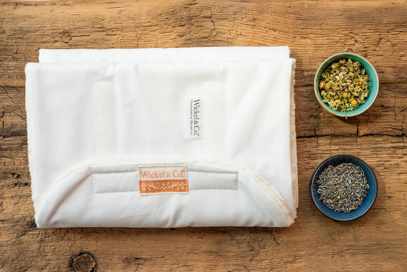 Bauch- und Brustwickel - Wickel & Co.®