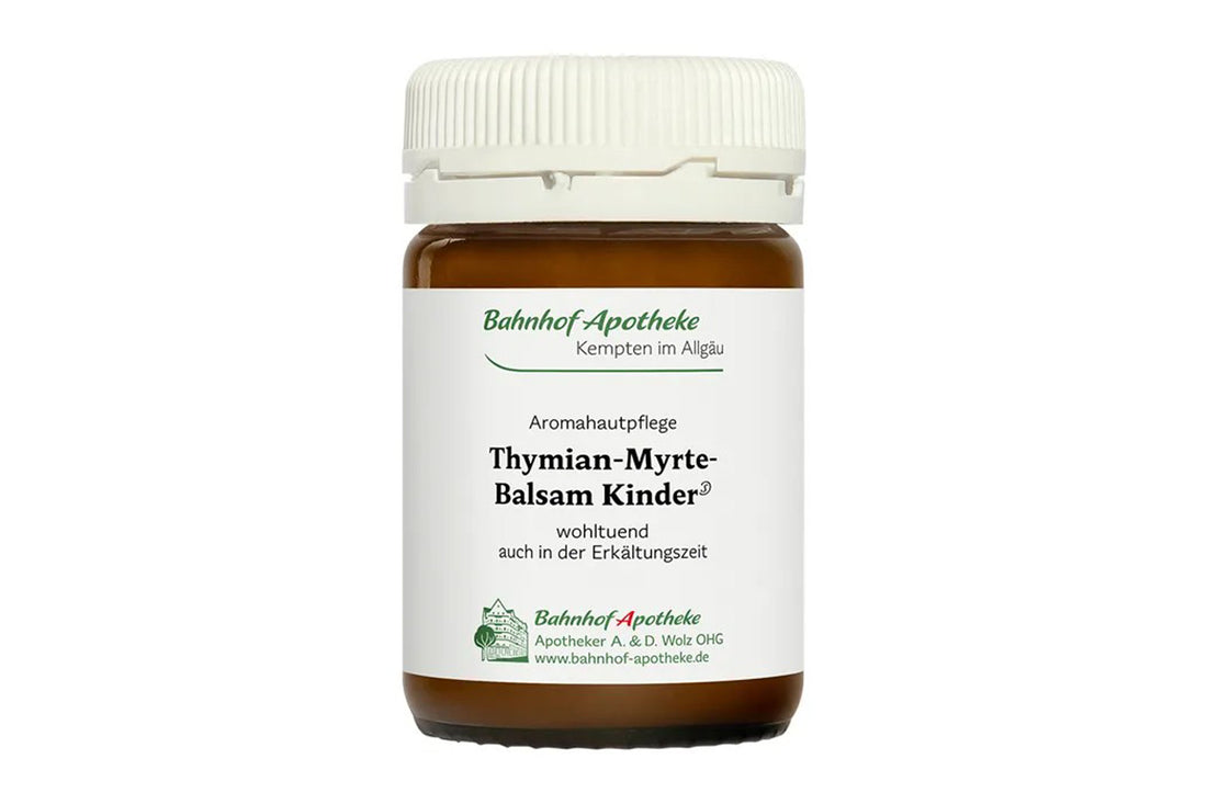 Thymian Myrte Balsam für Kinder 50 ml