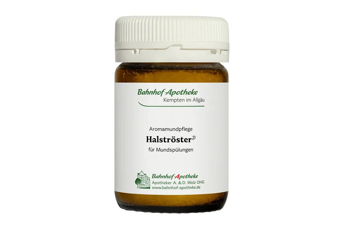Halströster 50ml