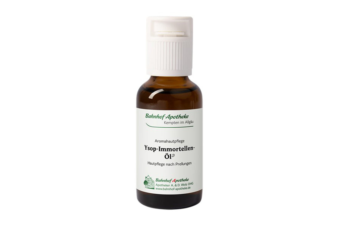 Ysop-Immortellen-Öl 30 ml