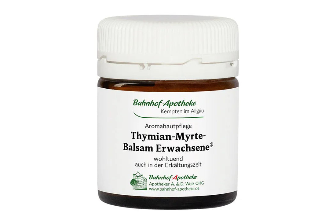 Thymian Myrte Balsam für Erwachsene 30ml