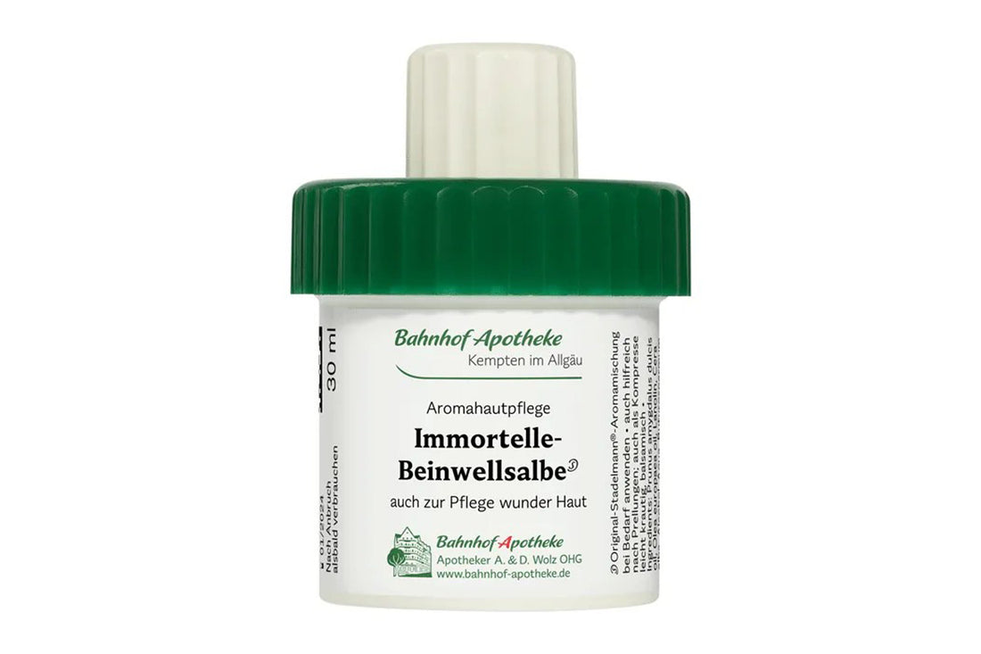 Immortelle-Beinwell-Salbe 30 ml