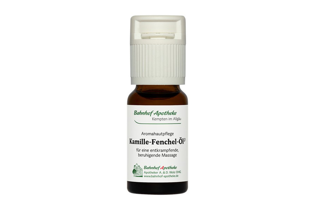 Kamille-Fenchel-Öl 10 ml