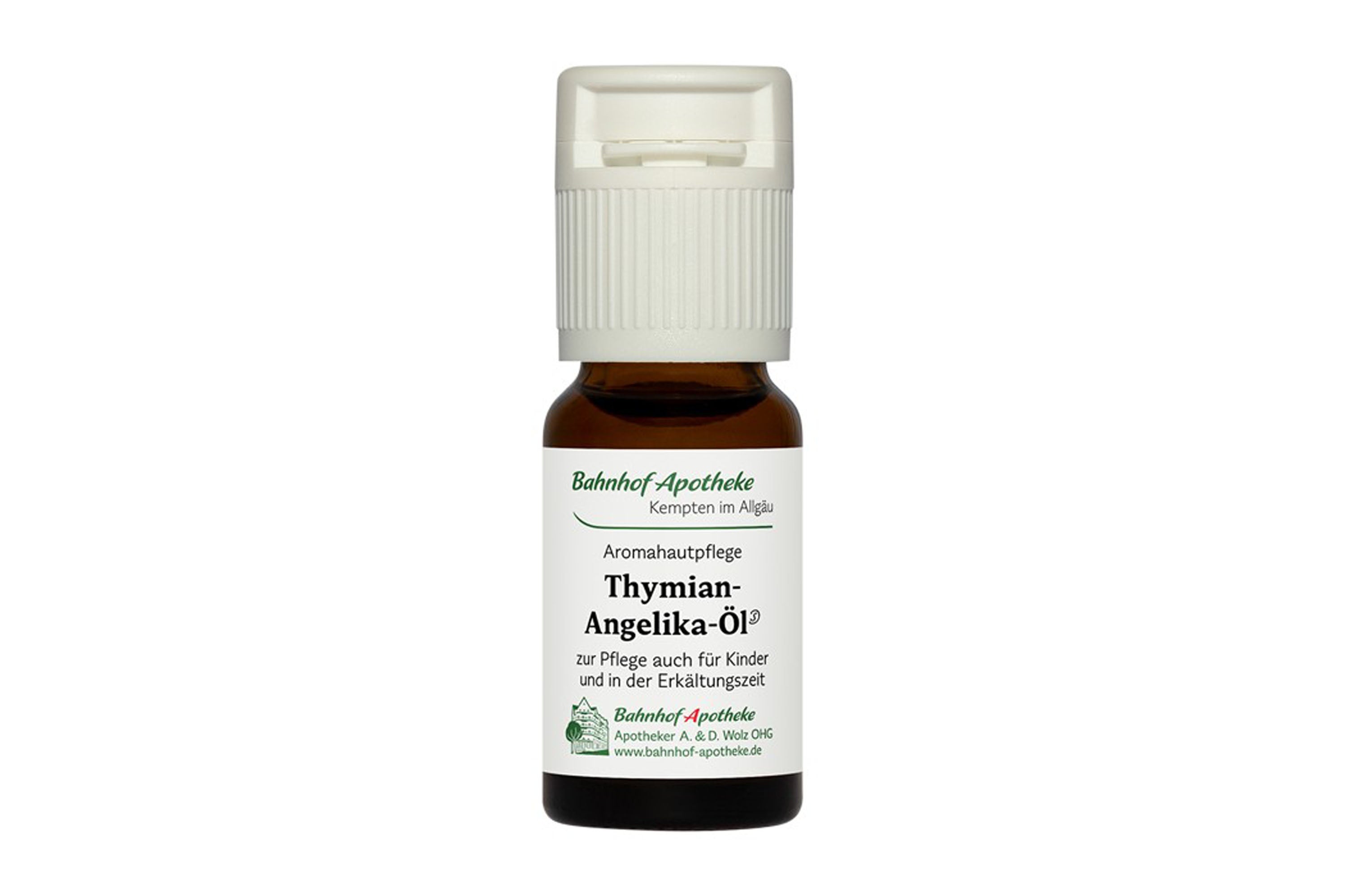 Thymian Angelika Öl 10 ml