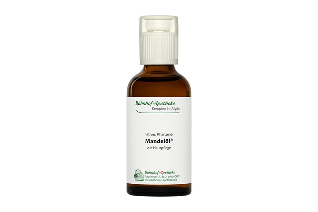 Mandelöl 50 ml