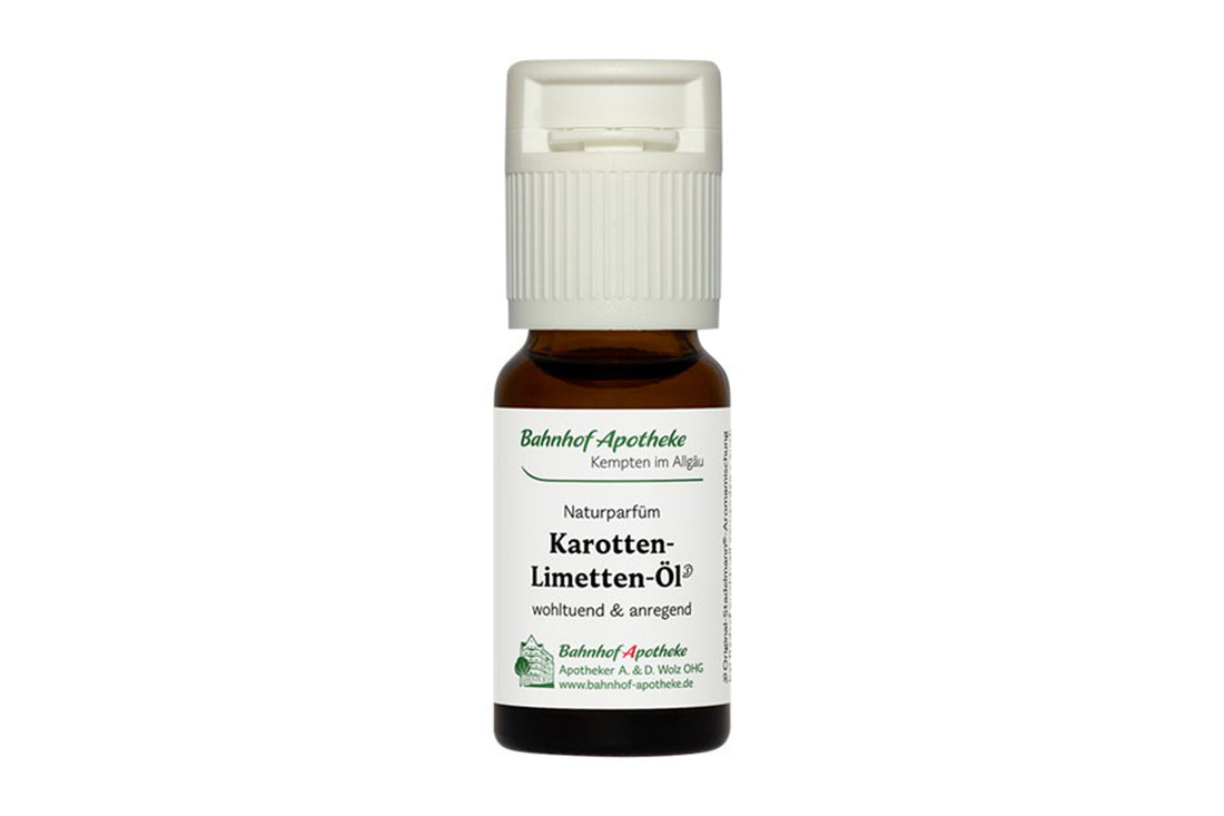 Karotten-Limetten-Öl 10 ml