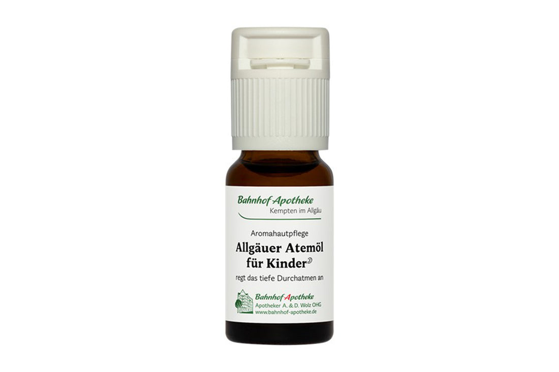 Allgäuer Atemöl für Kinder 10ml